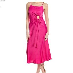 FARM Rio
Slip Midi Dress Small